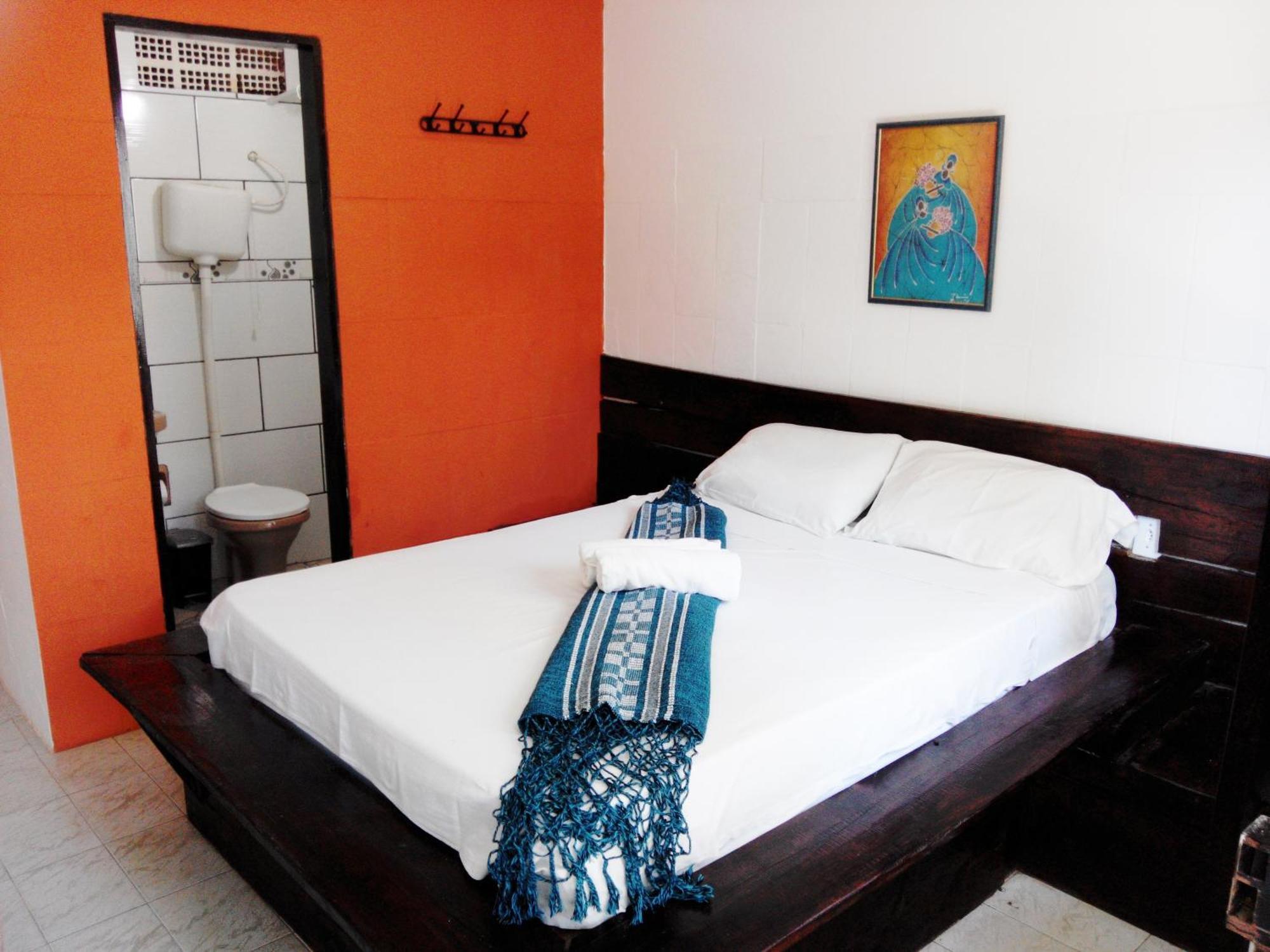 Itacare Hostel Εξωτερικό φωτογραφία