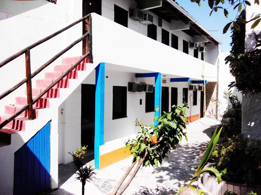 Itacare Hostel Εξωτερικό φωτογραφία