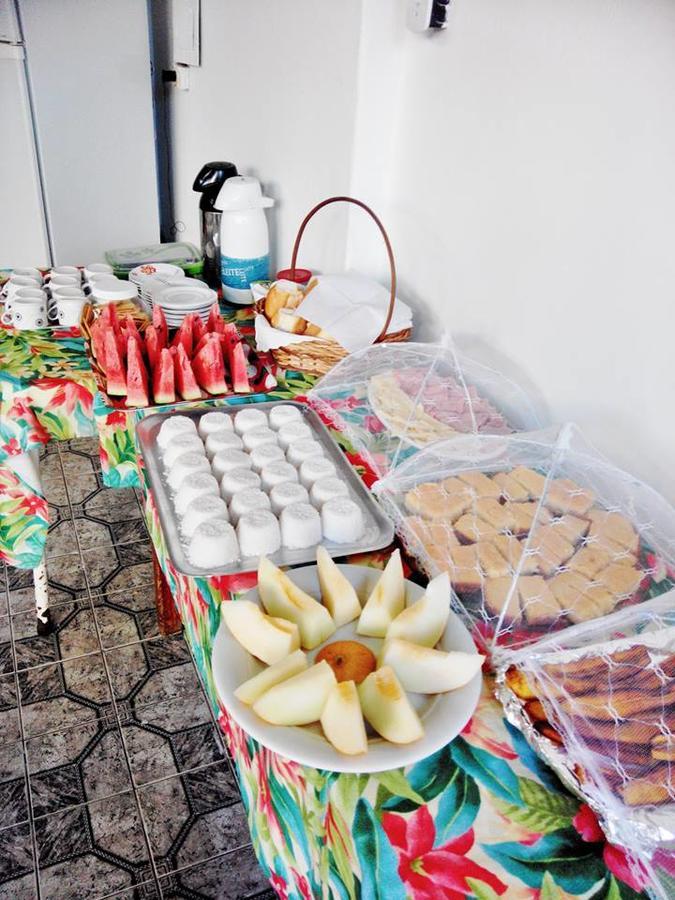 Itacare Hostel Εξωτερικό φωτογραφία